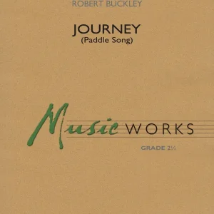 Hal Leonard Journey (Paddle Song) - Campbell/Buckley - Concert Band - Gr. 2 Achetez Aujourd'hui