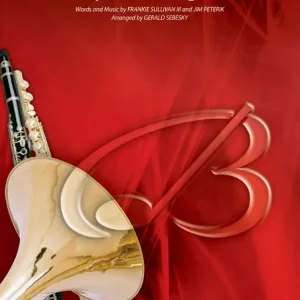 Prix Réduit Belwin Eye of the Tiger - Sullivan/Peterik/Sebesky -Concert Band - Gr. 1