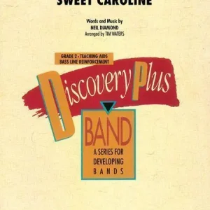 Hal Leonard Sweet Caroline Meilleur Choix