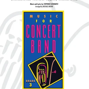 Hal Leonard Highlights from ‘‘Wicked‘‘ - Schwartz/Brown - Concert Band - Gr. 3 Bon Plan