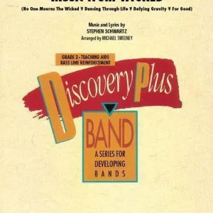 Hal Leonard Music from Wicked Paiement Sécurisé