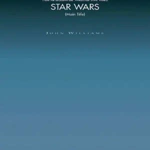 Hal Leonard Star Wars (Main Theme) Top Vente