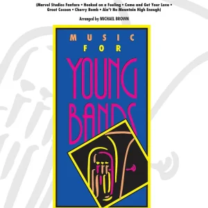 Usine Directe Hal Leonard Soundtrack Highlights from Guardians of the Galaxy - Brown - Concert Band - Gr. 3