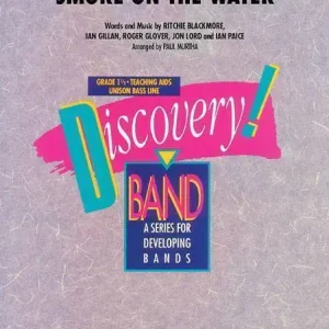 Nouvelle Collection Hal Leonard Smoke on the Water