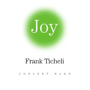 Manhattan Beach Music Joy - Ticheli - Concert Band - Gr. 2 Soldes