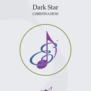 Excelcia Music Publishing Dark Star - Huss - Concert Band - Gr. 1 Réduction