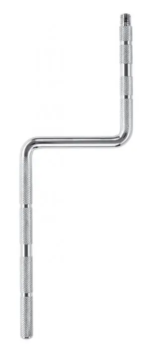 Promotion Saisonnière Meinl Percus TIGE EN Z AVEC PAS DE VIS 3/8"
