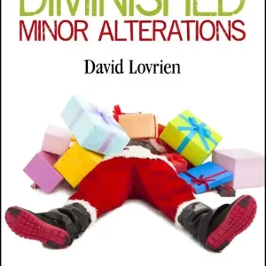 Lovebird Music Diminished Minor Alterations - Lovrien - Concert Band - Gr. 3 Vente Directe