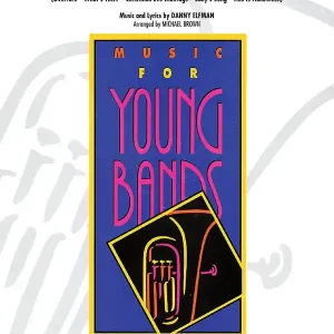 Hal Leonard Selections from The Nightmare Before Christmas - Elfman/Brown - Concert Band - Gr. 3 Nouvelle Collection