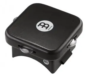 Acheter En Ligne Meinl Percus JINGLE TAP PAD GENOU NOIR
