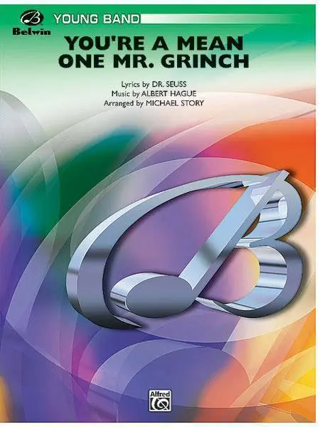 Offre Spéciale Warner Brothers You‘re a Mean One, Mr. Grinch