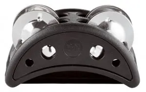 Certifié Meinl Percus TAMBOURIN PIED ERGONOMIQUE COMPACT