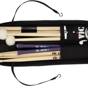 Vic Firth Essentials Stick Bag, Holds 4-5 Pairs Expédié Aujourd'hui