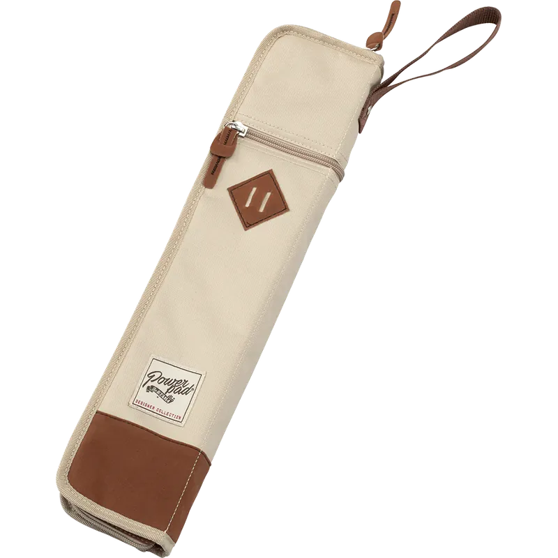 Tama Powerpad Designer Stick Bag (6 Pairs) - Beige Achetez Aujourd'hui