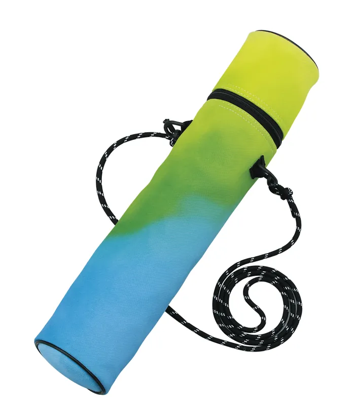 Tama Vivid Collection Stick Bag - Yellow/Blue Usine Directe
