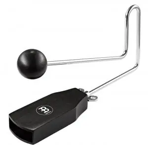 Meilleur Choix Meinl Percus VIBRASLAP BOIS NOIR