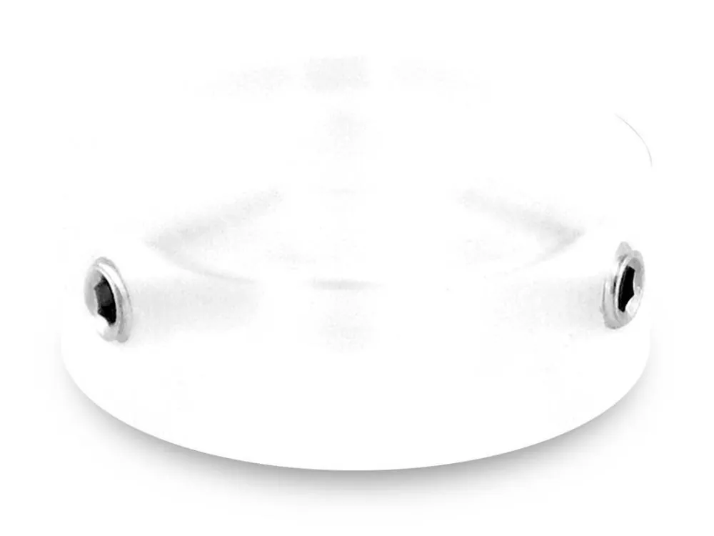 Offre Exclusive Barefoot Buttons V1 Standard Replacement Footswitch Button - Clear