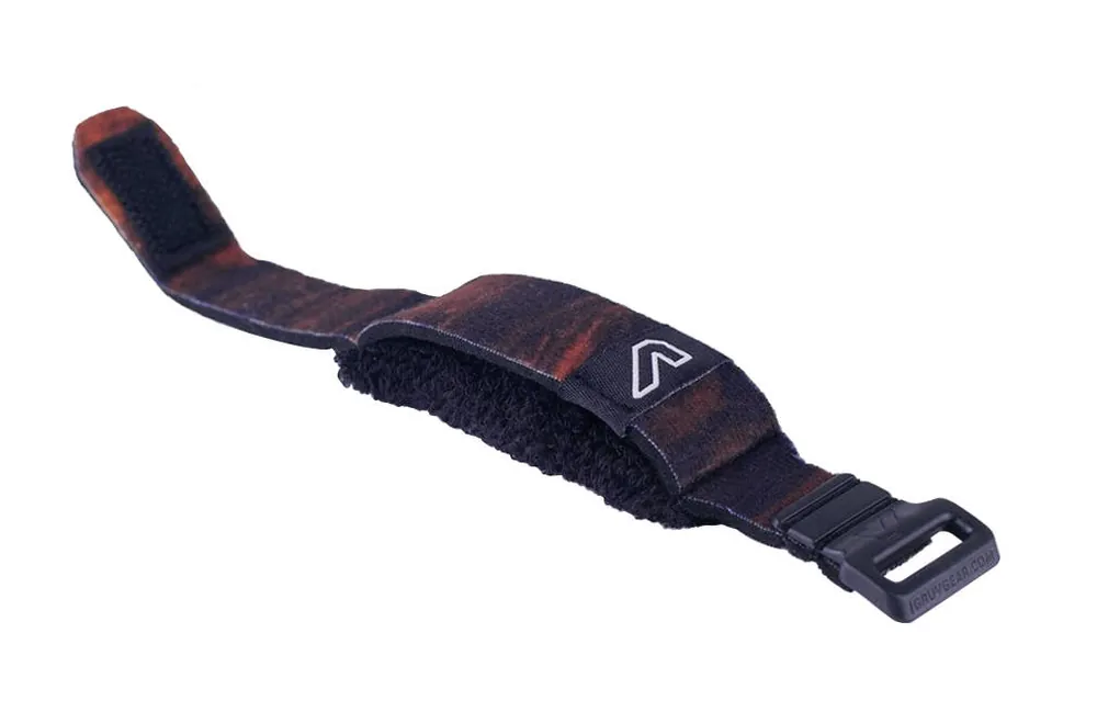 Gruv Gear FretWraps String Muter/Dampener (1-Pack) Small, Walnut Meilleur Prix