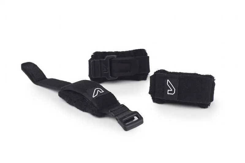 Expédié Aujourd'hui Gruv Gear FretWraps String Muters/Dampeners (3 Pack) Small