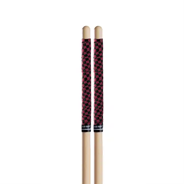 Acheter Direct Promark Grip pour baguettes noir/rouge