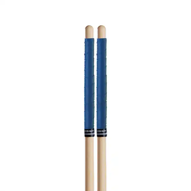 Commander Vite Promark Grip pour baguettes bleu