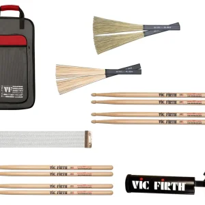 Offre Spéciale Vic Firth Vic Firth Pack