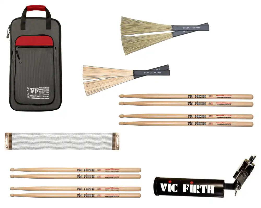 Offre Spéciale Vic Firth Vic Firth Pack