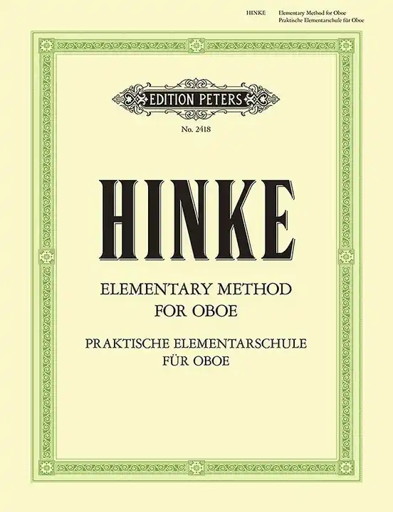 Alfred Publishing Elementary Method for Oboe Prix Promo