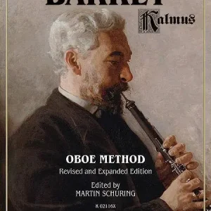Edwin F. Kalmus Oboe Method (Revised and Expanded) Vente Directe