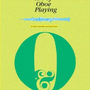 Prix Bas Summy-Birchard The Art of Oboe Playing - Sprenkle/Ledet - Oboe - Book