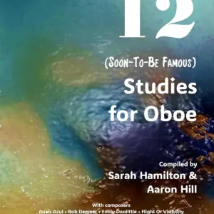 Solde Conway Publications 12 Soon-To-Be Famous Studies For Oboe
