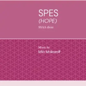 Must-Have Walton Spes (Hope) - Valkeapaa/Makaroff - SSAA