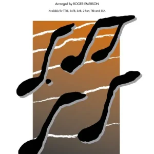 Prix Promo Hal Leonard The Wellerman (New Zealand Folksong) - Emerson - TTBB