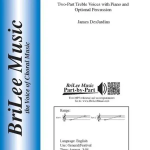 Acheter Direct BriLee Music Publishing Storm - Desjardins - 2pt