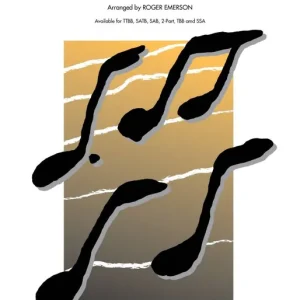 Hal Leonard The Wellerman (New Zealand Folksong) - Emerson - 2pt Affaire À Saisir