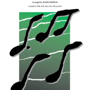 Prix Choc Hal Leonard The Wellerman (New Zealand Folksong) - Emerson - SAB