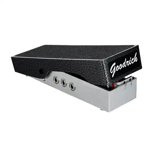 Prix Promo Goodrich Sound H-120 HighBoy Passive Volume Pedal
