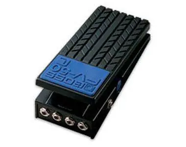 Bon Marché BOSS FV-50H - High Impedance Volume Pedal