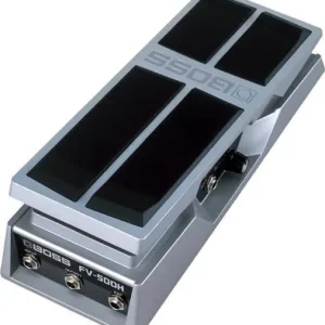 BOSS FV-500H - High Impedance Volume Pedal Produit De Marque