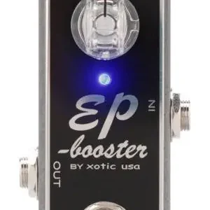 Xotic EP Booster Pedal Remise