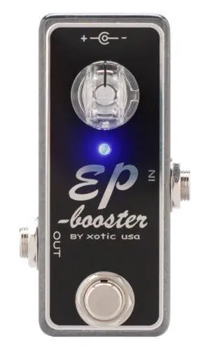 Xotic EP Booster Pedal Remise