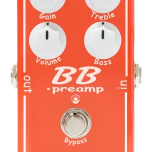 Xotic BB Preamp V1.5 Pedal Produit De Marque