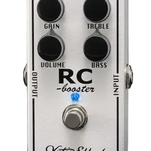 Xotic RC Booster Effects Pedal - Classic Offre Du Jour