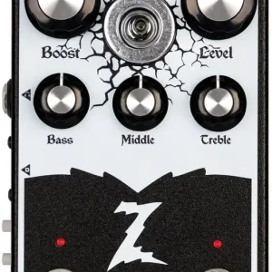 Bon Plan EarthQuaker Devices ZEQD-Pre Tube Preamp Pedal