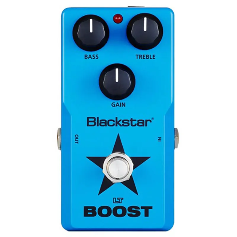 Blackstar Amplification LT-BOOST Compact Boost Pedal Offre Du Jour