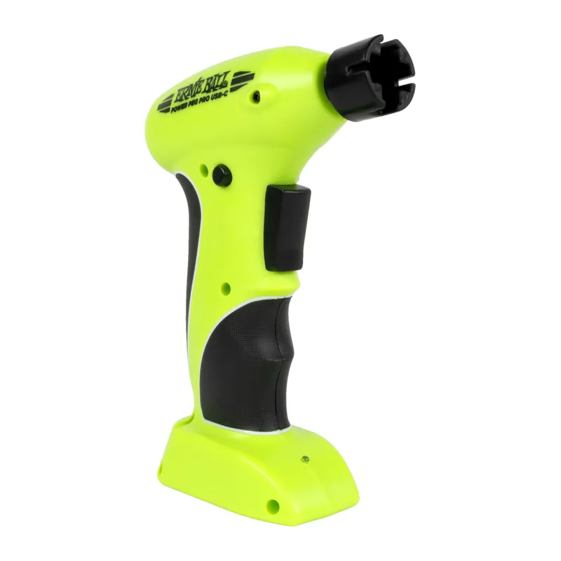 Achat Immédiat Ernie Ball Power Peg Pro USB-C String Winder