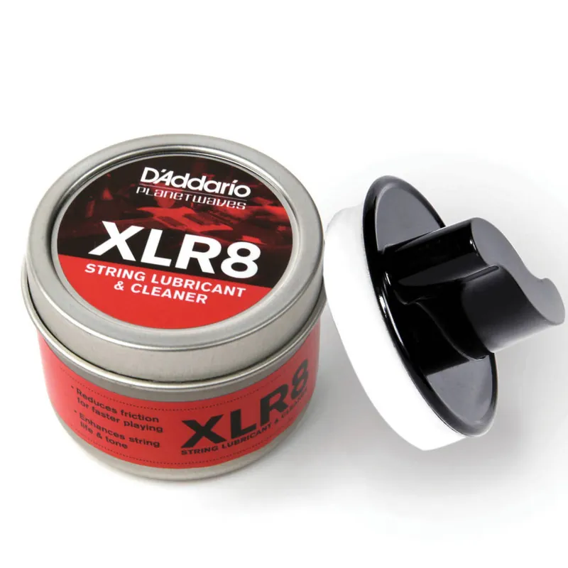 Marque D‘Addario String Lubricant and Cleaner