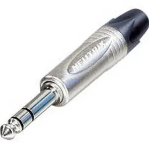 Yorkville Sound TRS Male 1/4 Inch Neutrik Connector Seulement Aujourd'hui