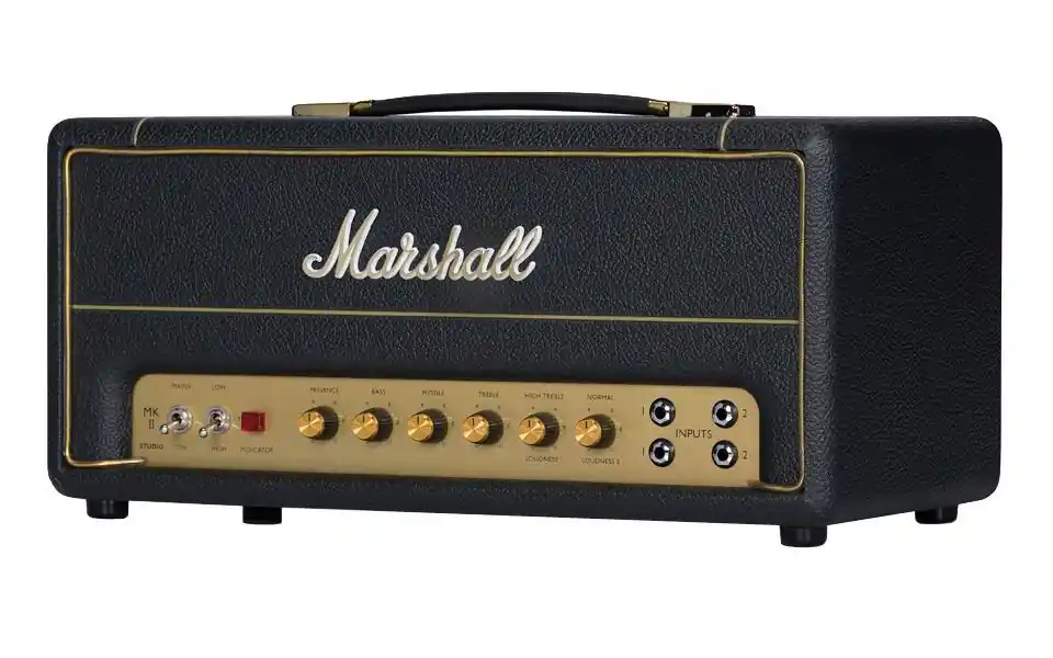Nouveauté Marshall SV20H Studio Vintage 20W Head