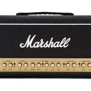 Marque Marshall DSL100HR 100W Head